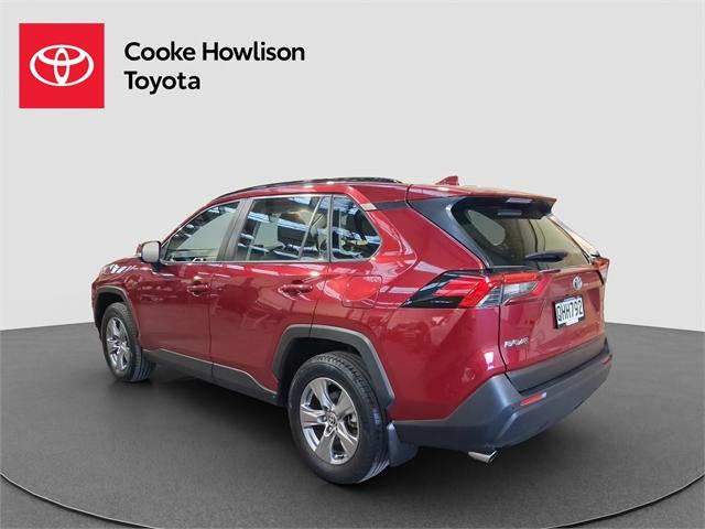 image-3, 2023 Toyota RAV4 GX 2.0 Petrol at Dunedin