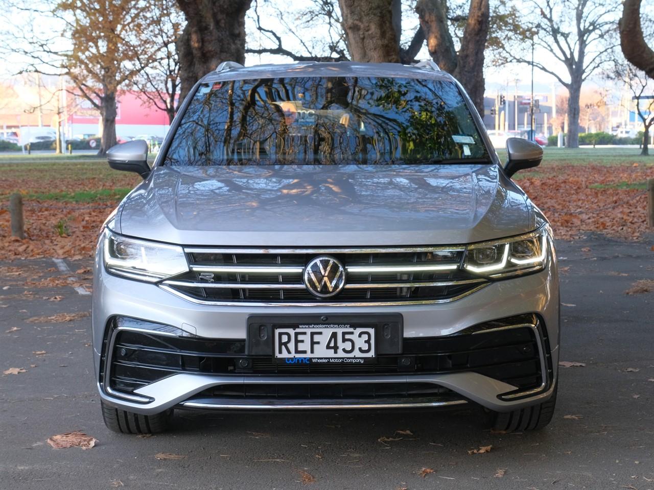 image-2, 2023 Volkswagen Tiguan Allspace R-Line 4WD 7 Seate at Christchurch
