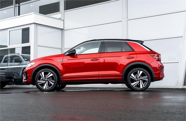 image-3, 2025 Volkswagen T-Roc R-Line 2WD Facelift Petrol A at Christchurch