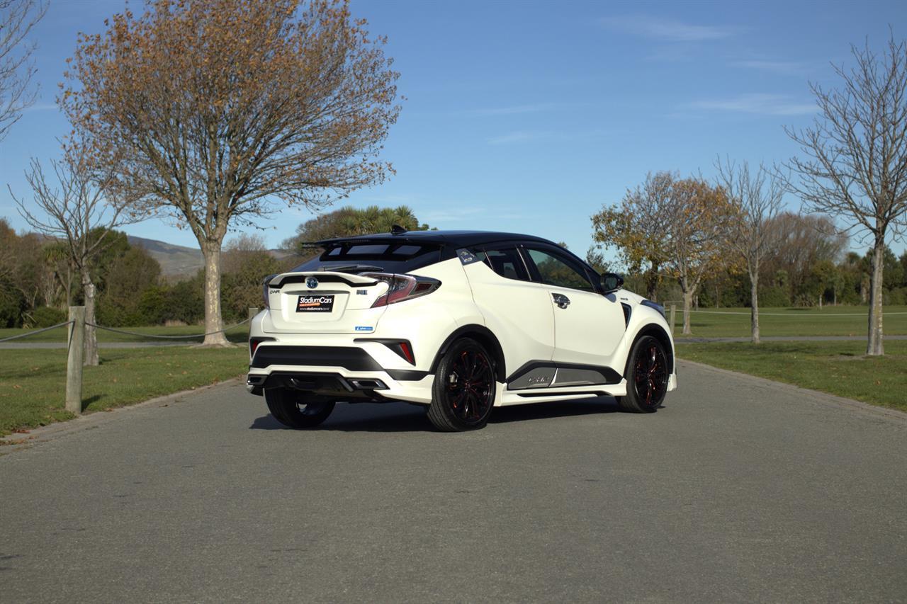 image-5, 2019 Toyota C-HR (CHR) Hybrid S LED Package at Christchurch