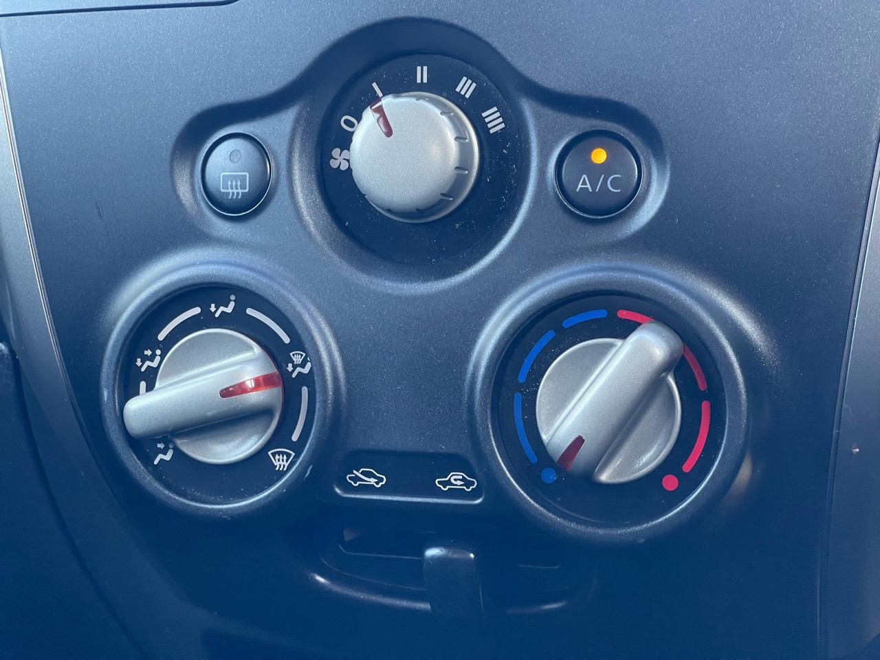 image-15, 2015 Nissan Note X at Christchurch