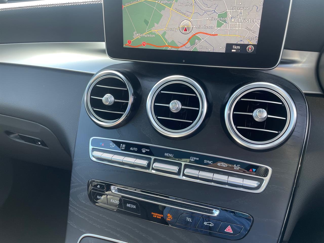 image-15, 2016 MercedesBenz GLC 43 AMG Night Package High Sp at Christchurch