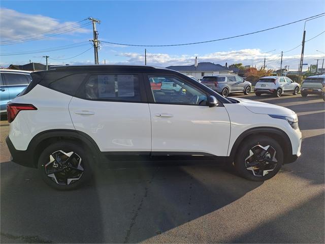 image-3, 2025 Kia Seltos EX 2.0 Gasoline IVT at Invercargill