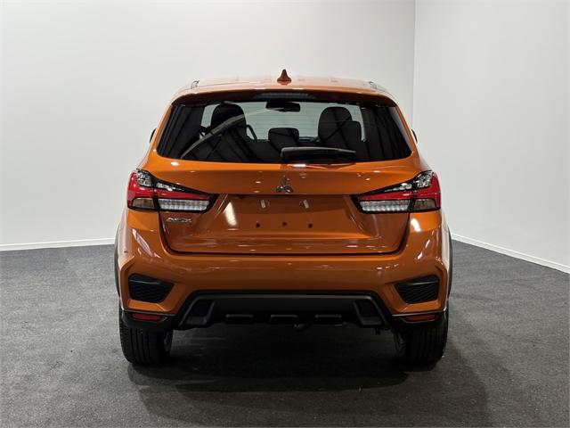 image-5, 2025 Mitsubishi ASX 2.0P LS 2WD CVT at Invercargill