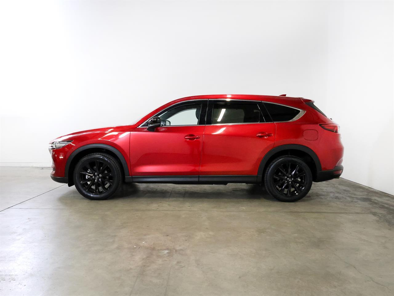 image-4, 2021 Mazda CX-8 25S 'Black Tone Edition' 7-Seater at Christchurch