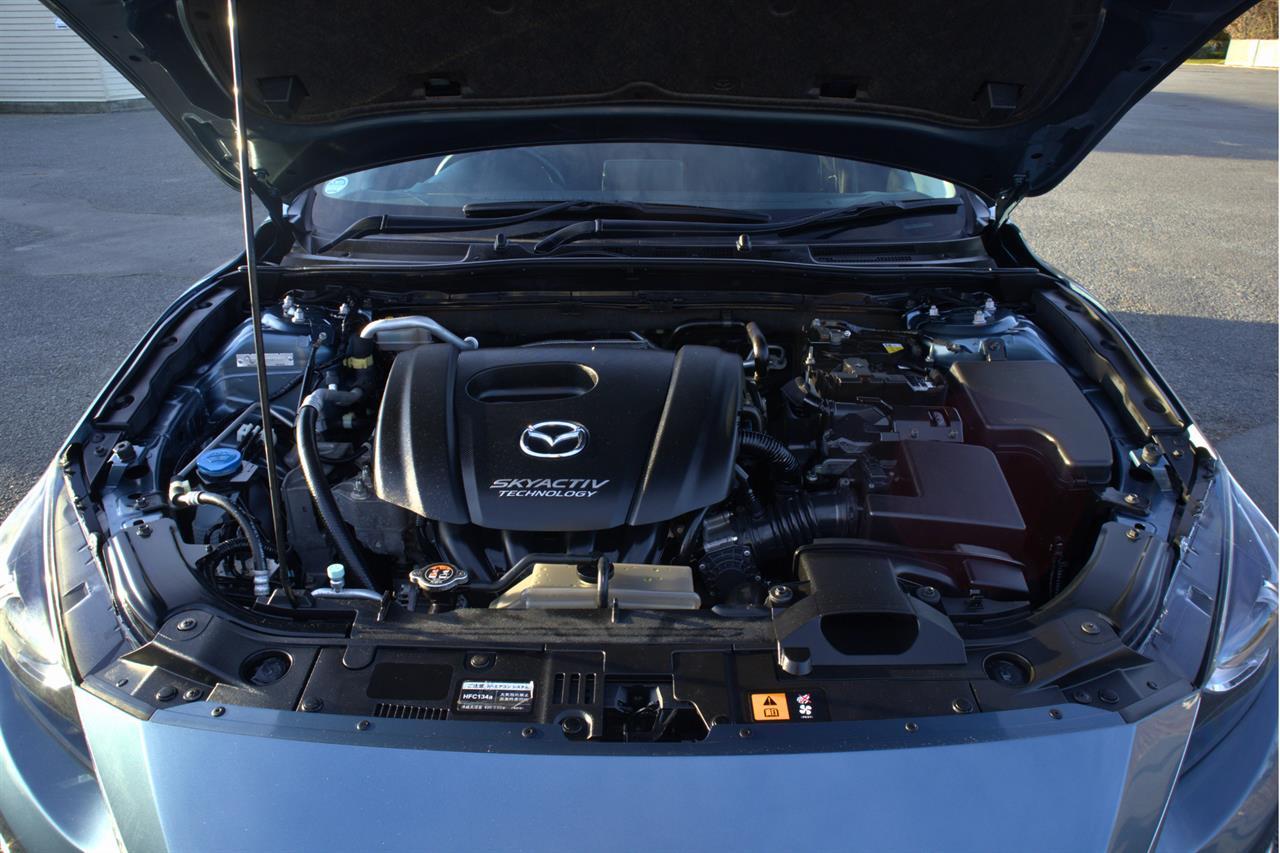 image-15, 2014 Mazda Axela Sport 15S at Christchurch