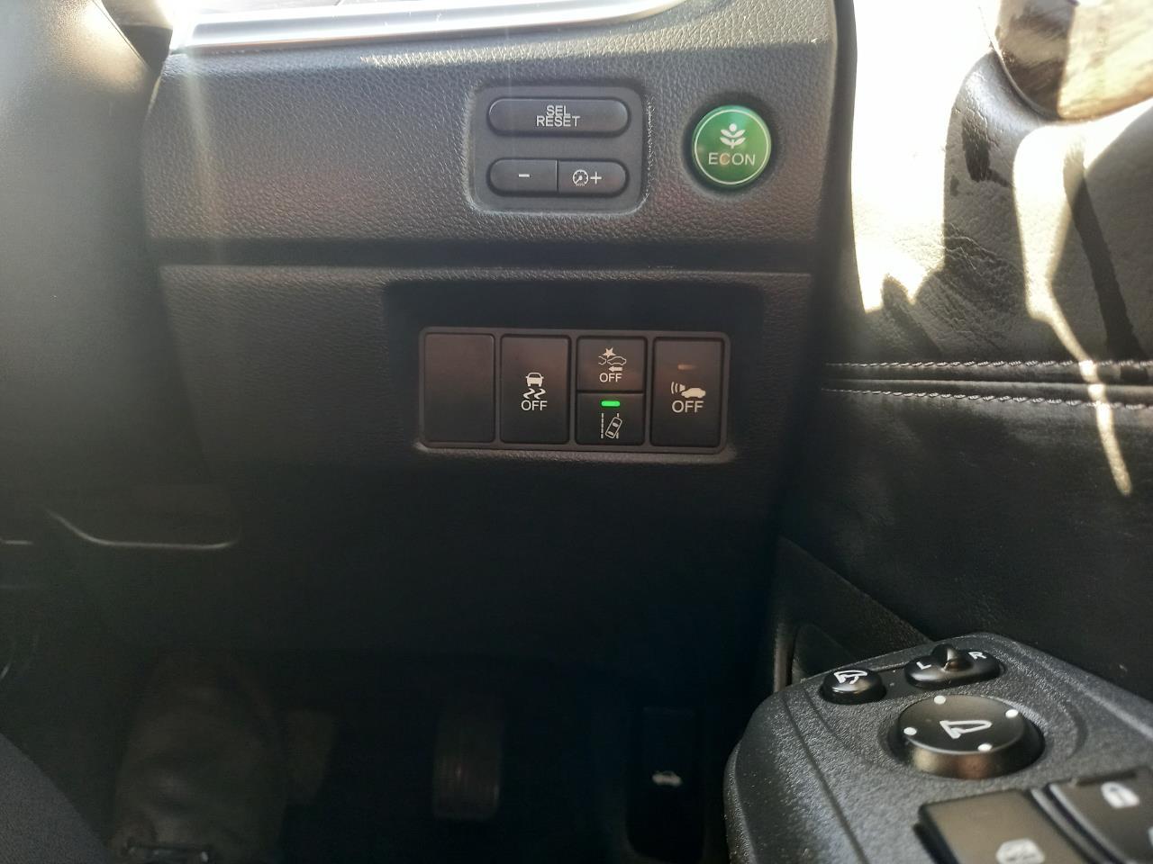 image-13, 2015 Honda JADE HYBRID Z at Christchurch