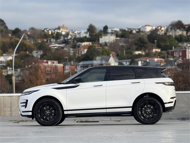 image-3, 2025 LandRover Range Rover Evoque P250 Dynamic SE at Dunedin