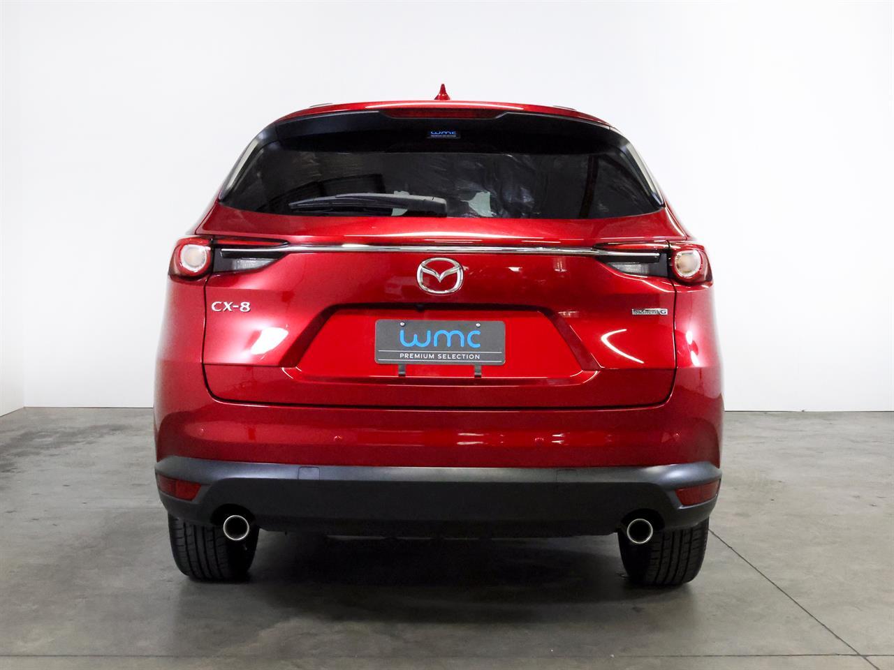 image-6, 2021 Mazda CX-8 25S 'Black Tone Edition' 7-Seater at Christchurch