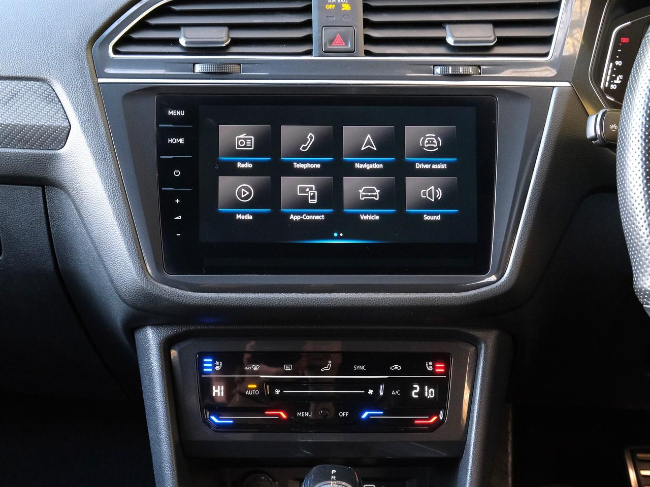 image-14, 2023 Volkswagen Tiguan Allspace R-Line 4WD 7 Seate at Christchurch