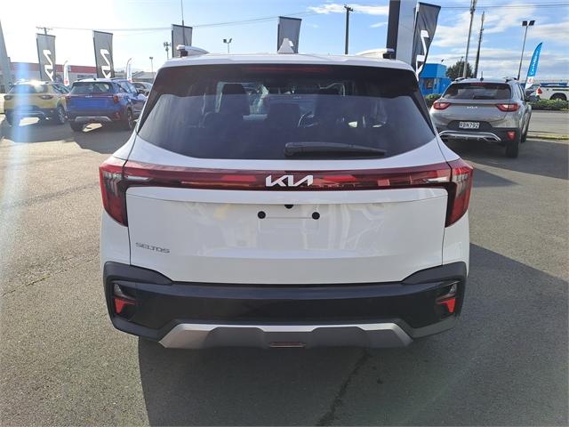 image-5, 2025 Kia Seltos EX 2.0 Gasoline IVT at Invercargill
