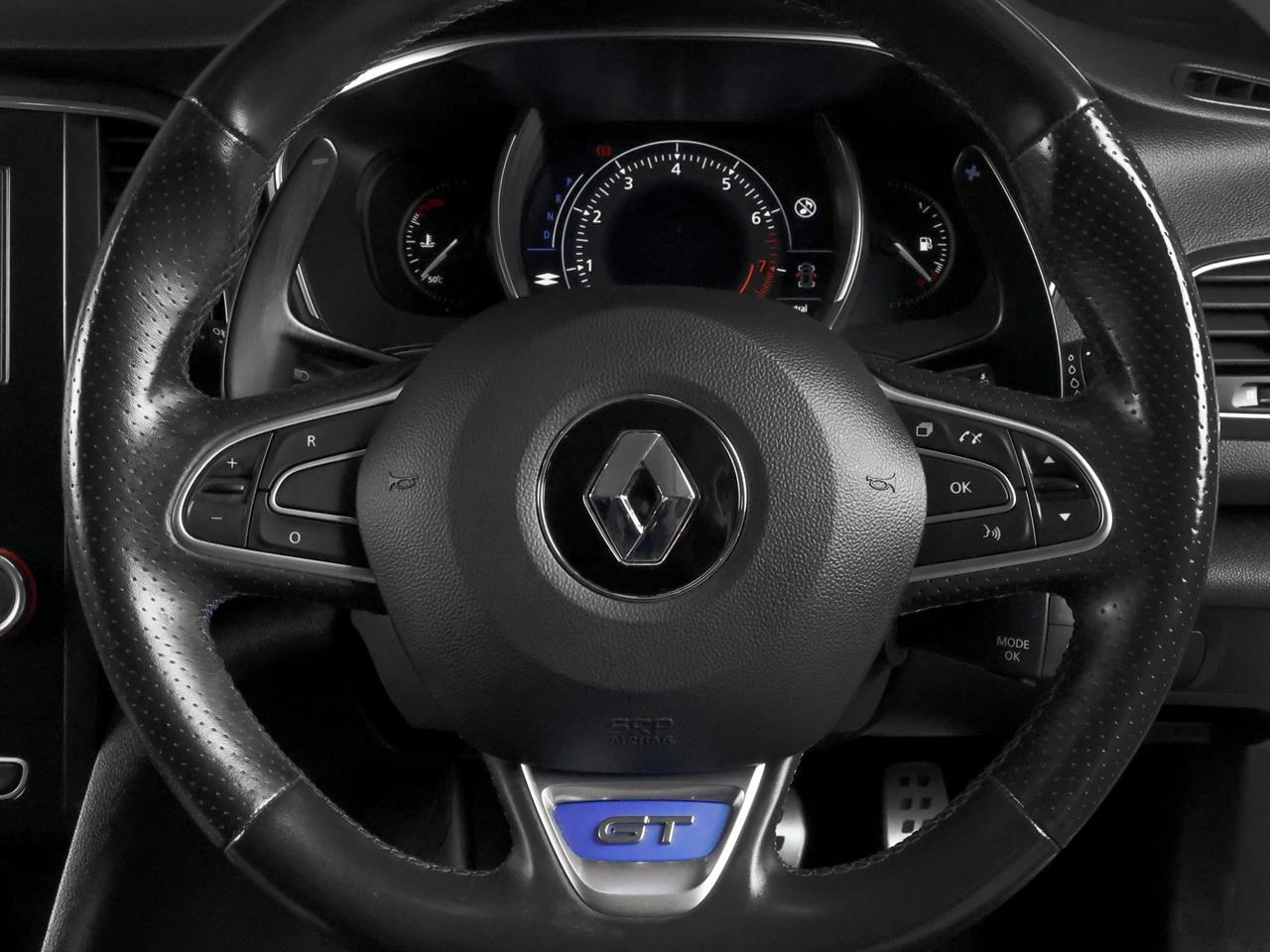 image-11, 2018 Renault Megane Sport Tourer 'GT' at Christchurch