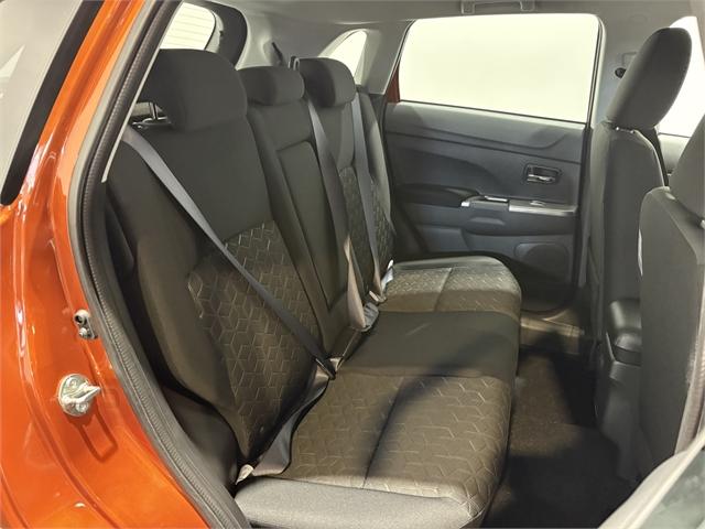 image-9, 2025 Mitsubishi ASX 2.0P LS 2WD CVT at Invercargill