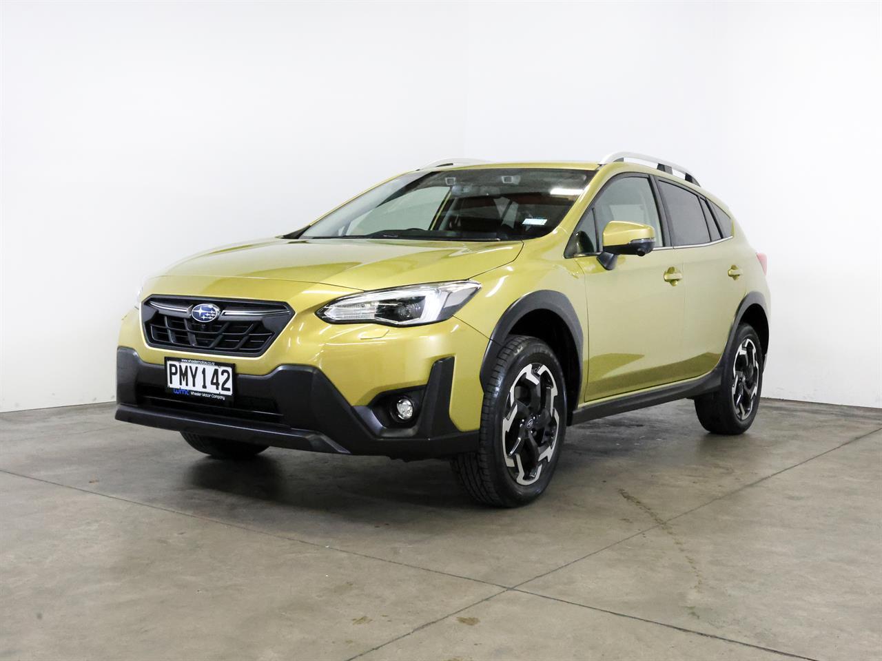 image-3, 2022 Subaru XV Premium 2.0lt 4WD 'NZ New' at Christchurch