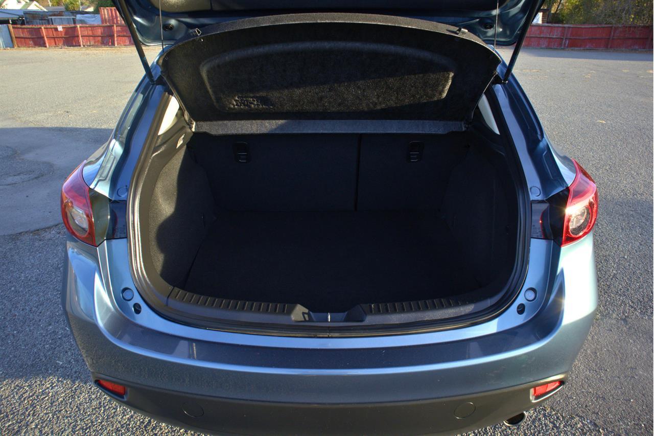 image-14, 2014 Mazda Axela Sport 15S at Christchurch