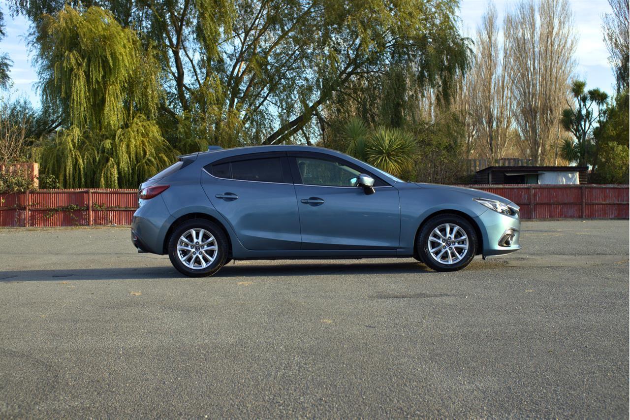 image-2, 2014 Mazda Axela Sport 15S at Christchurch