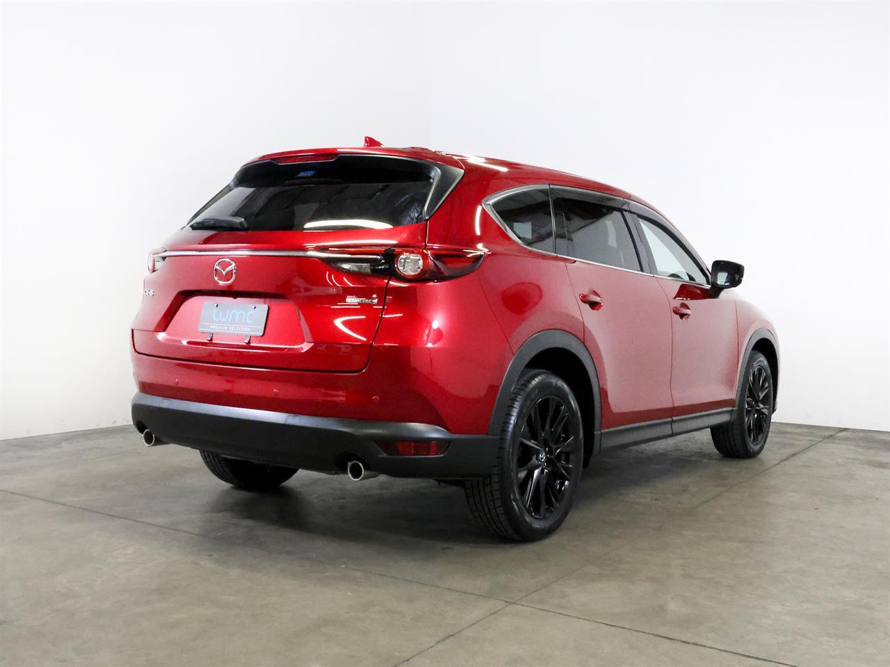image-7, 2021 Mazda CX-8 25S 'Black Tone Edition' 7-Seater at Christchurch