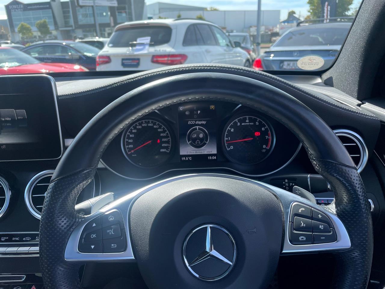 image-13, 2016 MercedesBenz GLC 43 AMG Night Package High Sp at Christchurch