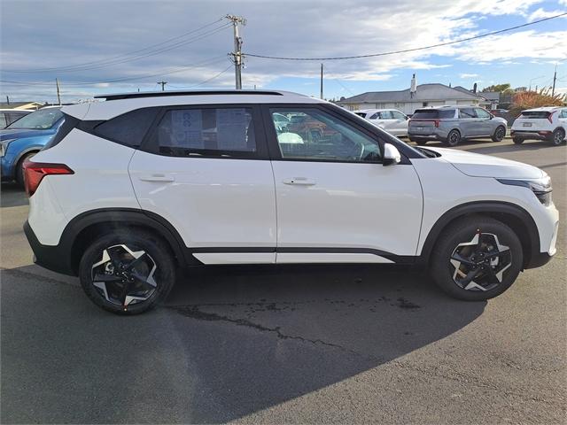 image-3, 2025 Kia Seltos EX 2.0 Gasoline IVT at Invercargill
