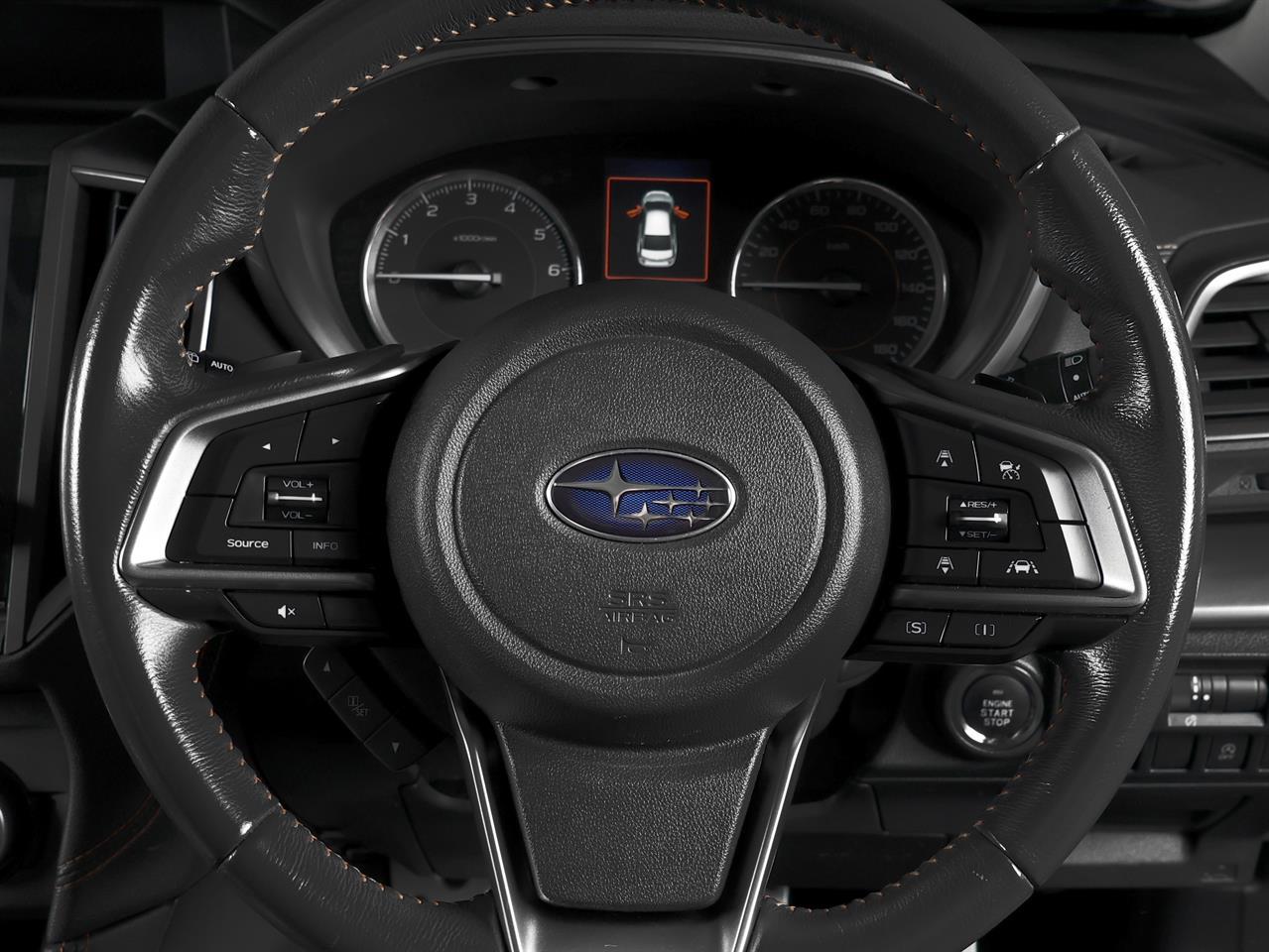 image-11, 2017 Subaru XV 2.0I-S 4WD Eyesight 'Leather Packag at Christchurch
