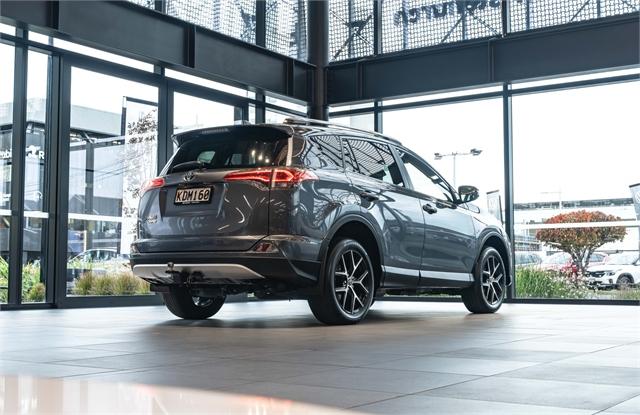 image-2, 2016 Toyota RAV4 Limited 2.0L Petrol Auto SUV at Christchurch