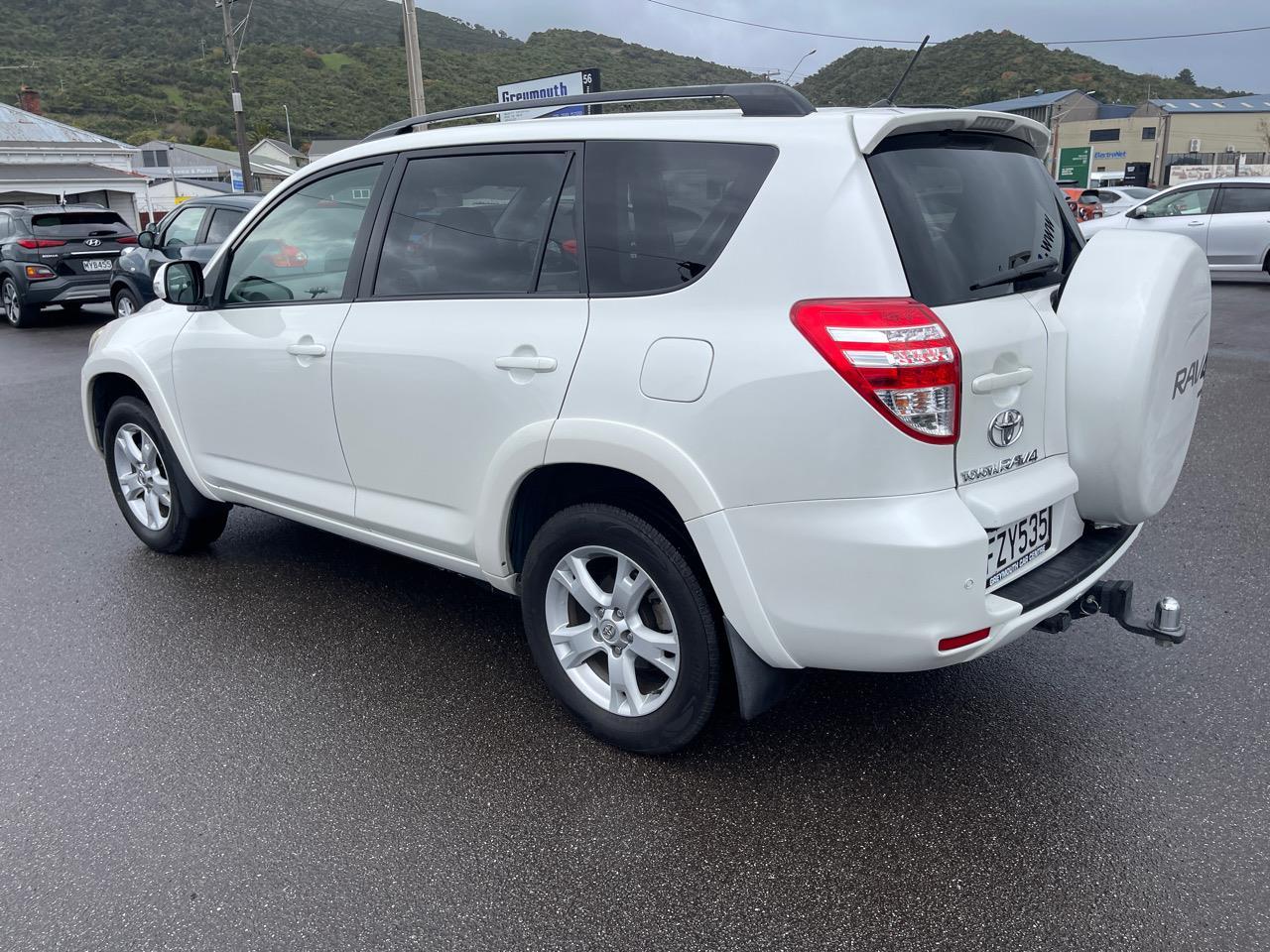 image-6, 2011 Toyota RAV4 2.4 4WD LTD WAGON 4A at Greymouth