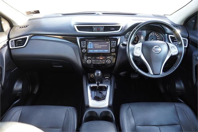 image-6, 2015 Nissan Qashqai Ti 2.0P/Cvt at Dunedin