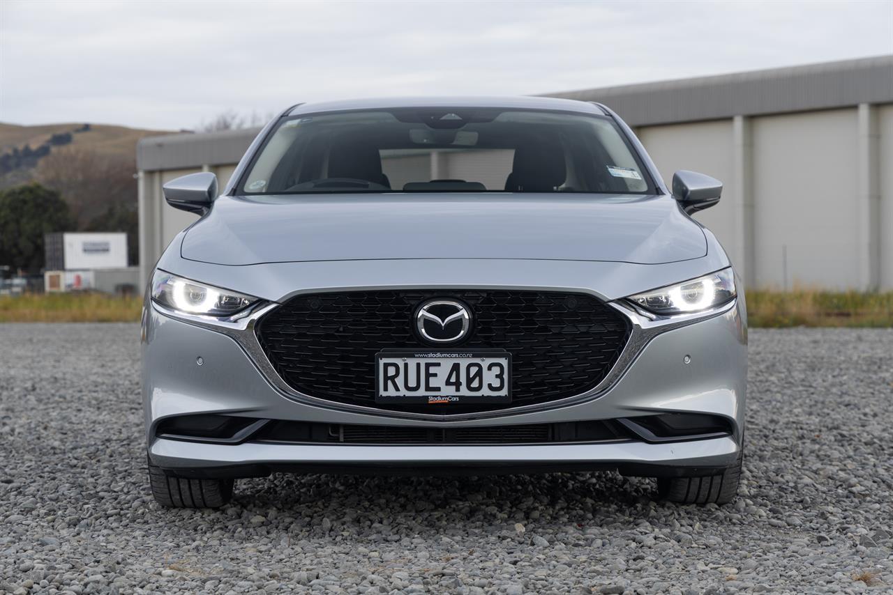 image-2, 2020 Mazda 3 20s Proactive at Christchurch