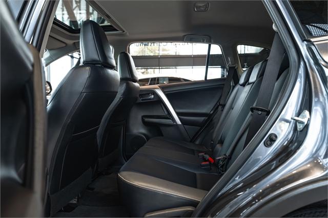 image-12, 2016 Toyota RAV4 Limited 2.0L Petrol Auto SUV at Christchurch
