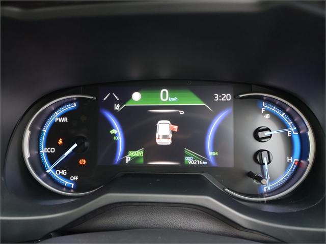 image-11, 2023 Toyota RAV4 GX HYBRID, AWD/4WD, Push Start at Christchurch