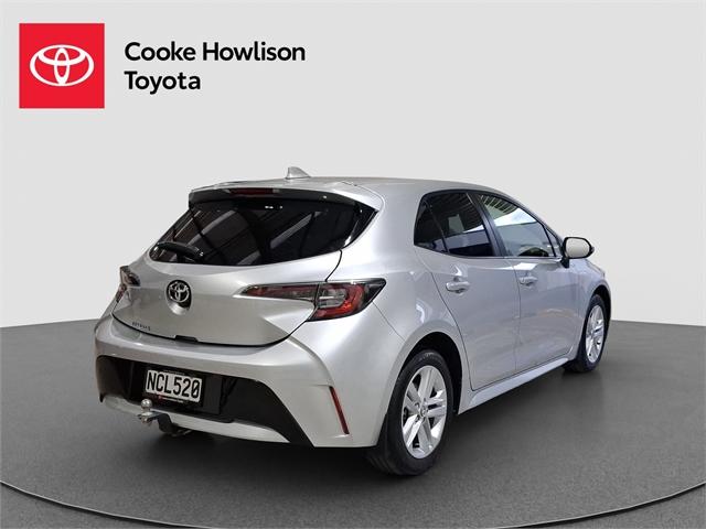 image-6, 2020 Toyota Corolla GX 2.0L at Dunedin