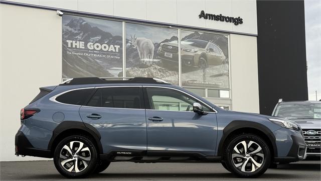 image-3, 2021 Subaru Outback NZ NEW | TOURING 2.5P AWD at Christchurch