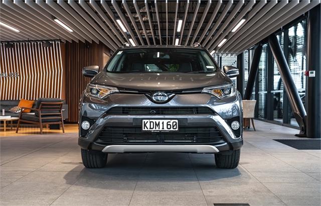 image-4, 2016 Toyota RAV4 Limited 2.0L Petrol Auto SUV at Christchurch
