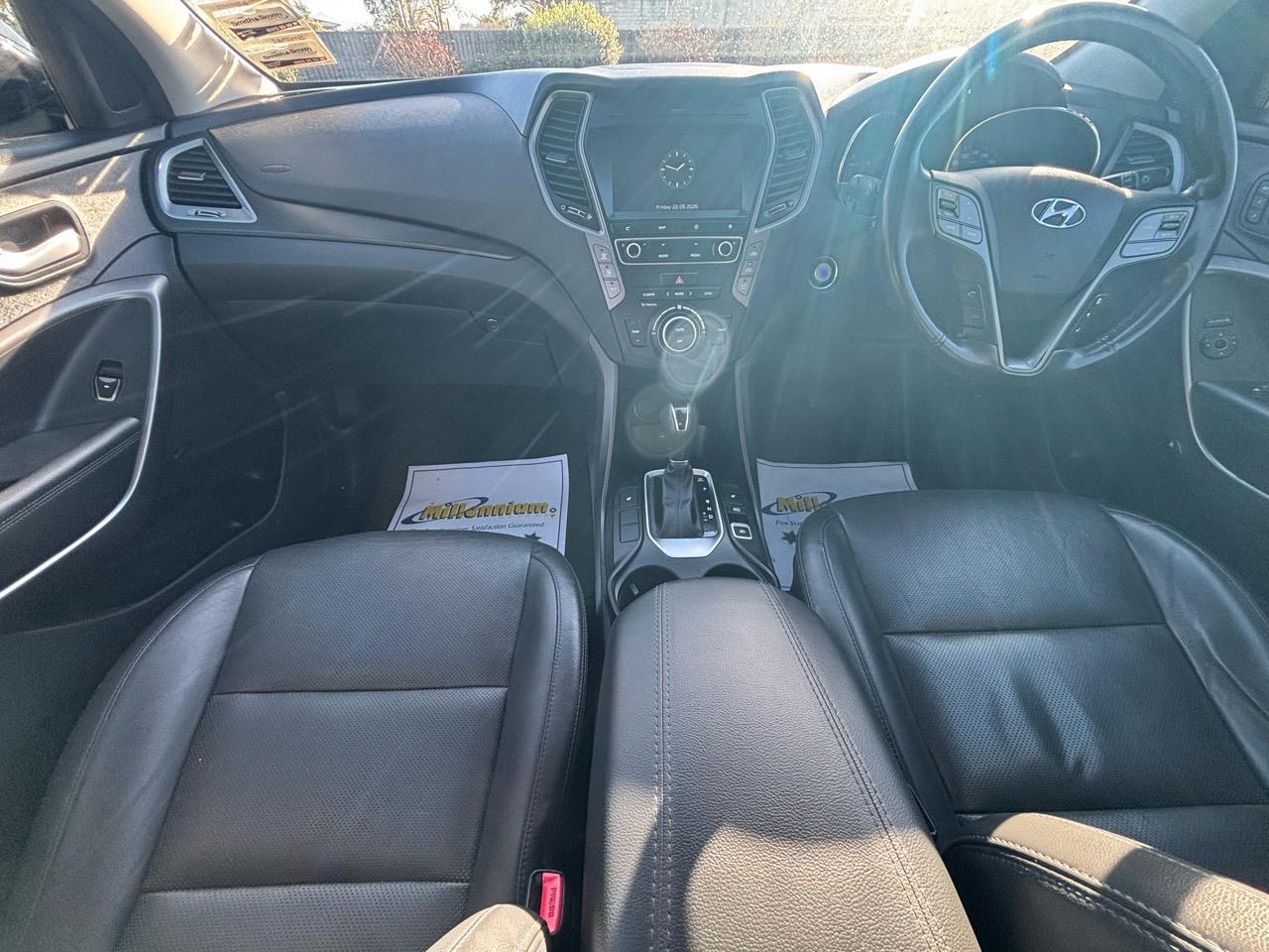 image-15, 2015 Hyundai Santa Fe NZ NEW ELITE SPEC 4WD 7 SEAT at Gore
