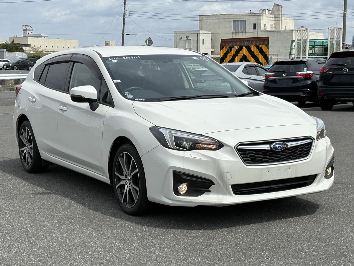 image-0, 2017 Subaru Impreza at Christchurch