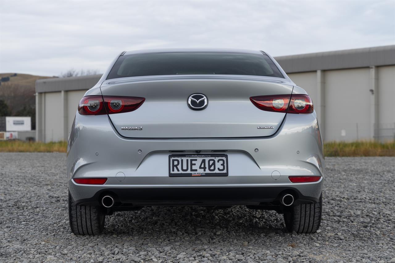 image-6, 2020 Mazda 3 20s Proactive at Christchurch