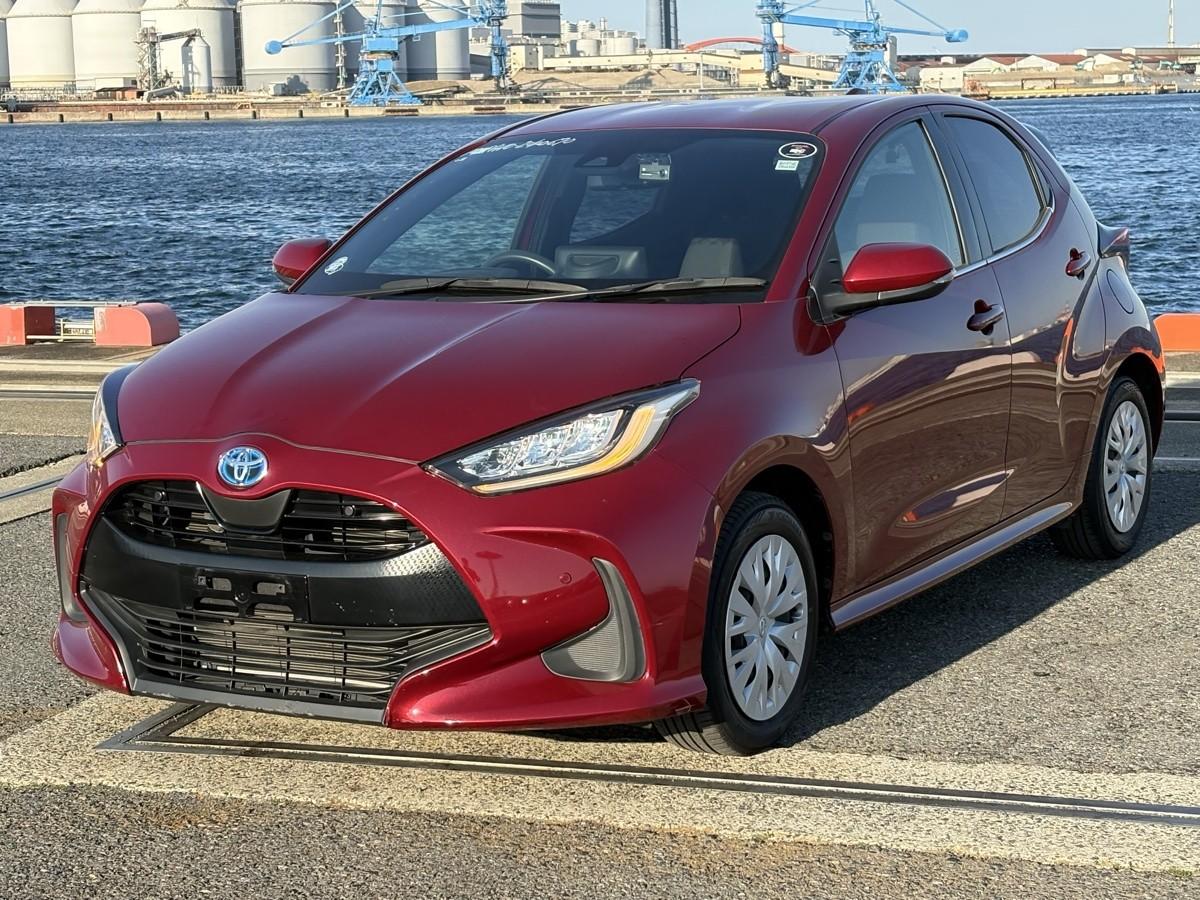 image-3, 2020 Toyota Yaris Hybrid Z at Christchurch