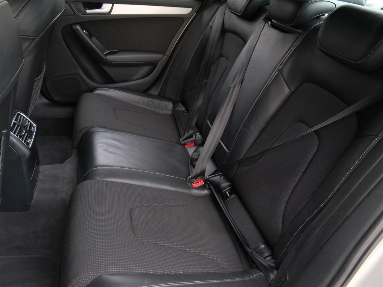 image-18, 2014 Audi A4 2.0TFSI S-Line 'Facelift' at Christchurch