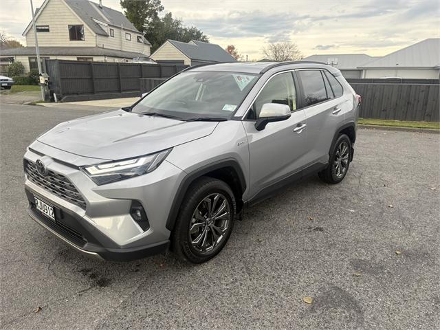 image-5, 2025 Toyota RAV4 GXL 2.5P HV ECVT AWD SUV/5D/5S at Waimakariri