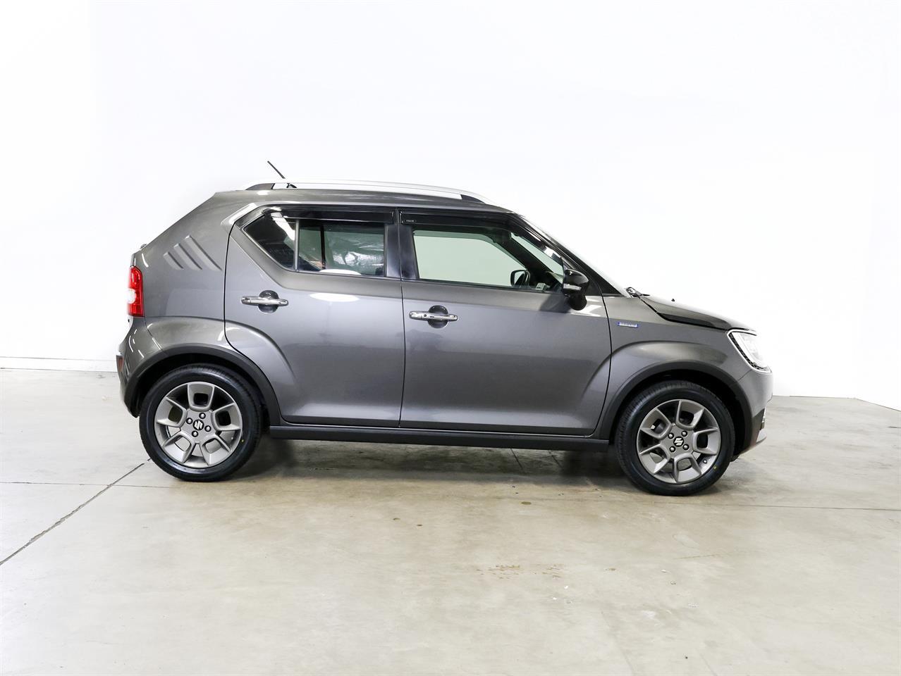 image-9, 2017 Suzuki IGNIS 1.2lt Hybrid 'F Limited' at Christchurch