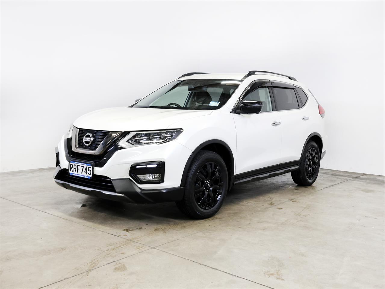 image-3, 2018 Nissan X-TRAIL 20X 4WD 7-Seater 'X-Tremer' at Christchurch
