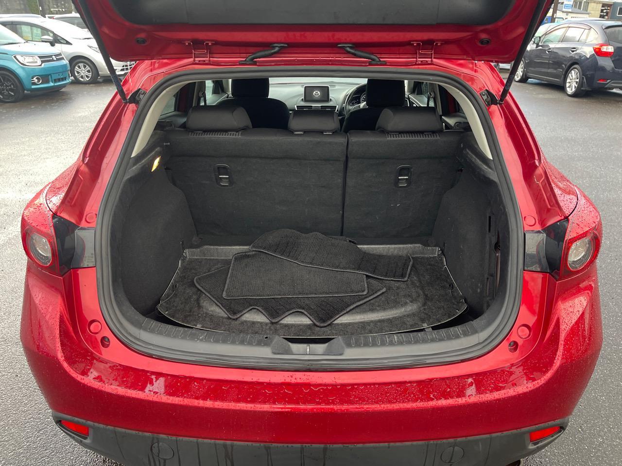 image-7, 2014 Mazda Axela 15S at Greymouth
