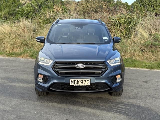 image-1, 2019 Ford Escape ST-Line 2.0P 4WD at Dunedin
