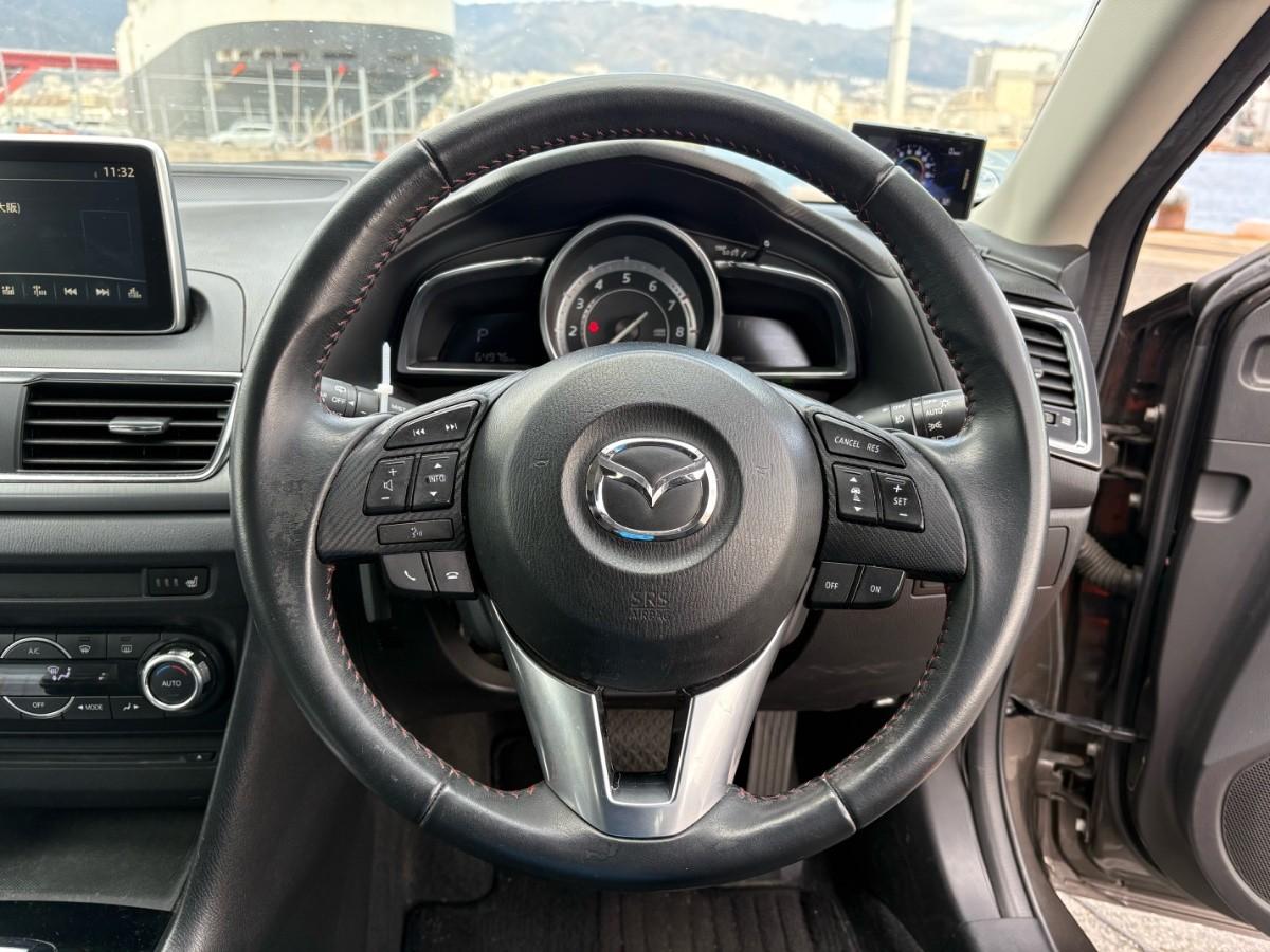image-8, 2014 Mazda Axela 20S Touring L Package at Christchurch