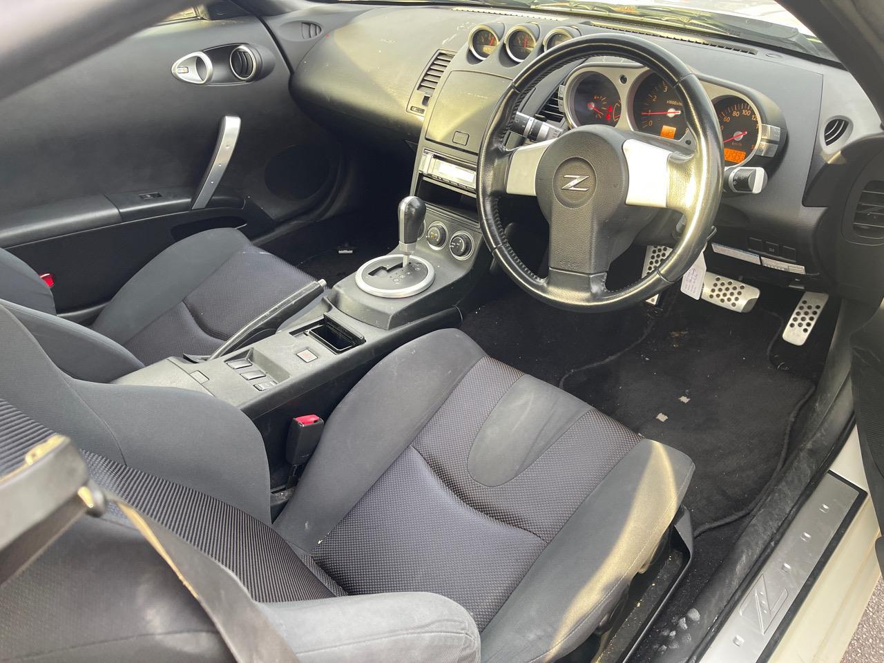 image-8, 2005 Nissan Fairlady Z at Greymouth
