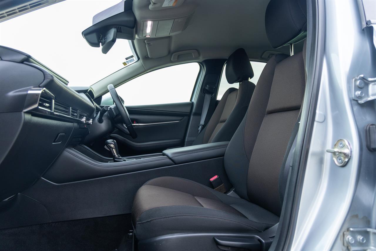 image-11, 2020 Mazda 3 20s Proactive at Christchurch