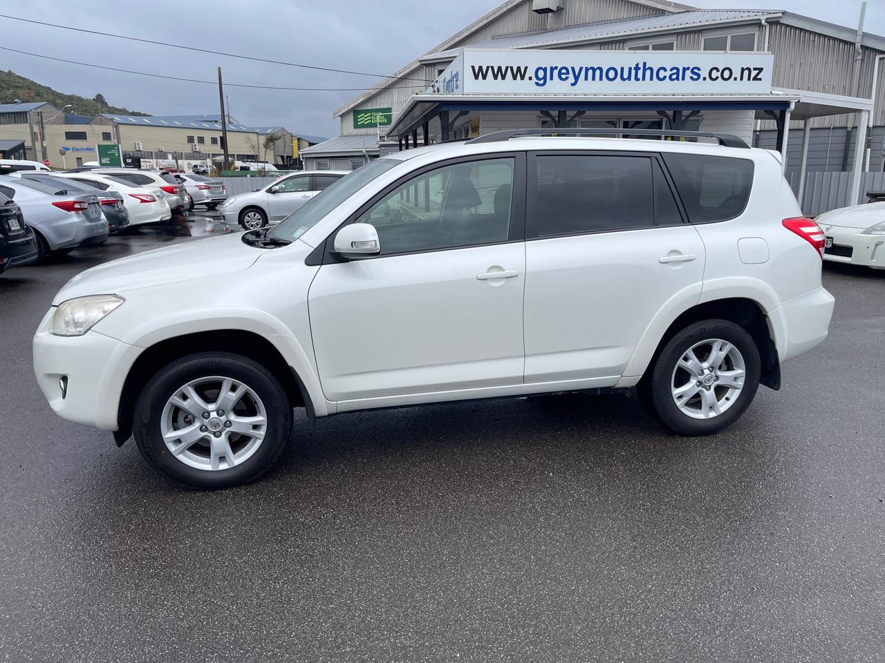 image-7, 2011 Toyota RAV4 2.4 4WD LTD WAGON 4A at Greymouth