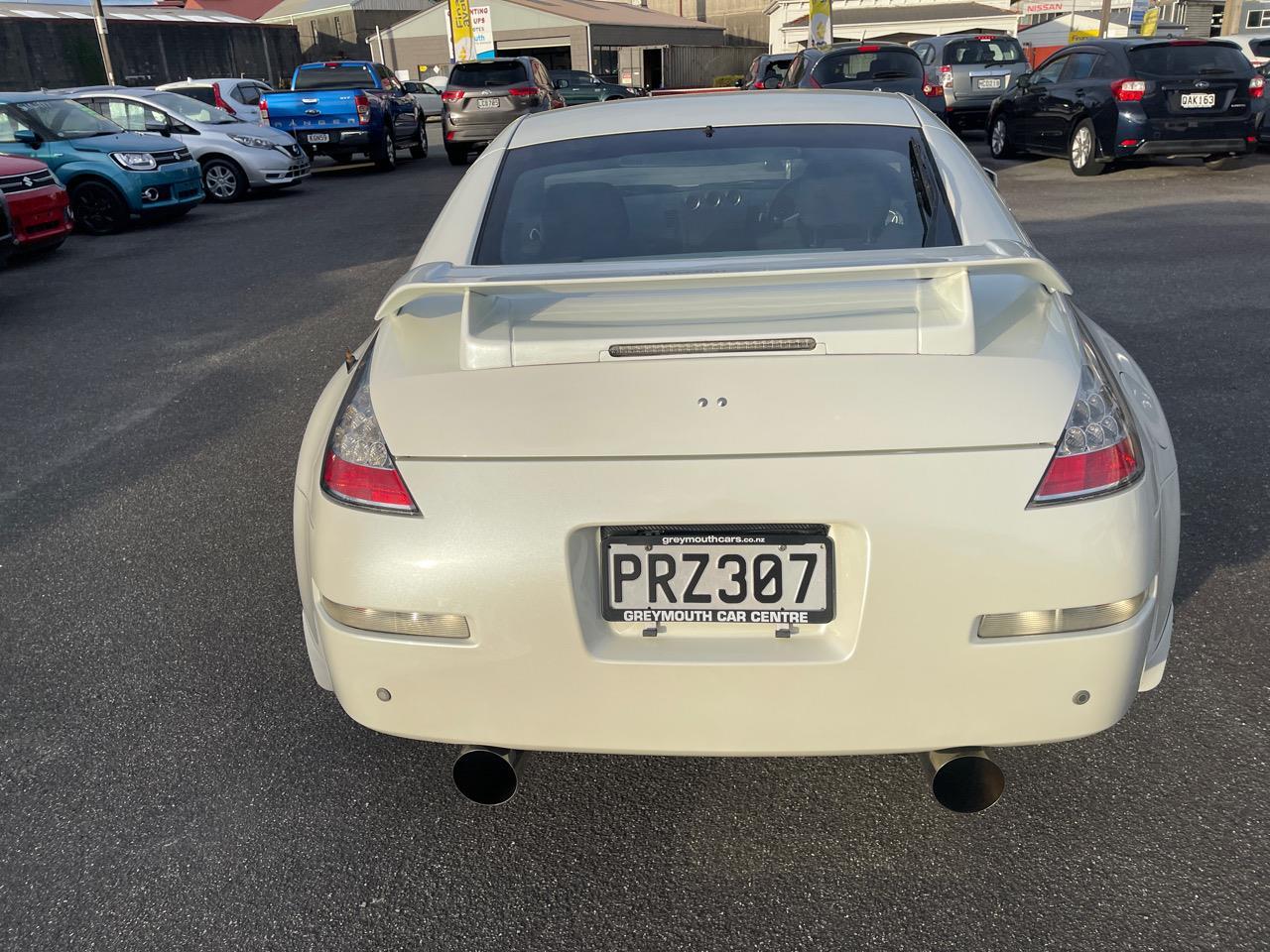 image-5, 2005 Nissan Fairlady Z at Greymouth