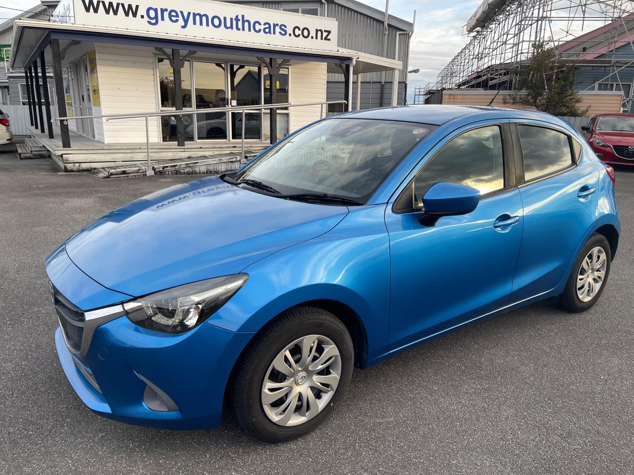 image-0, 2015 Mazda DEMIO at Greymouth