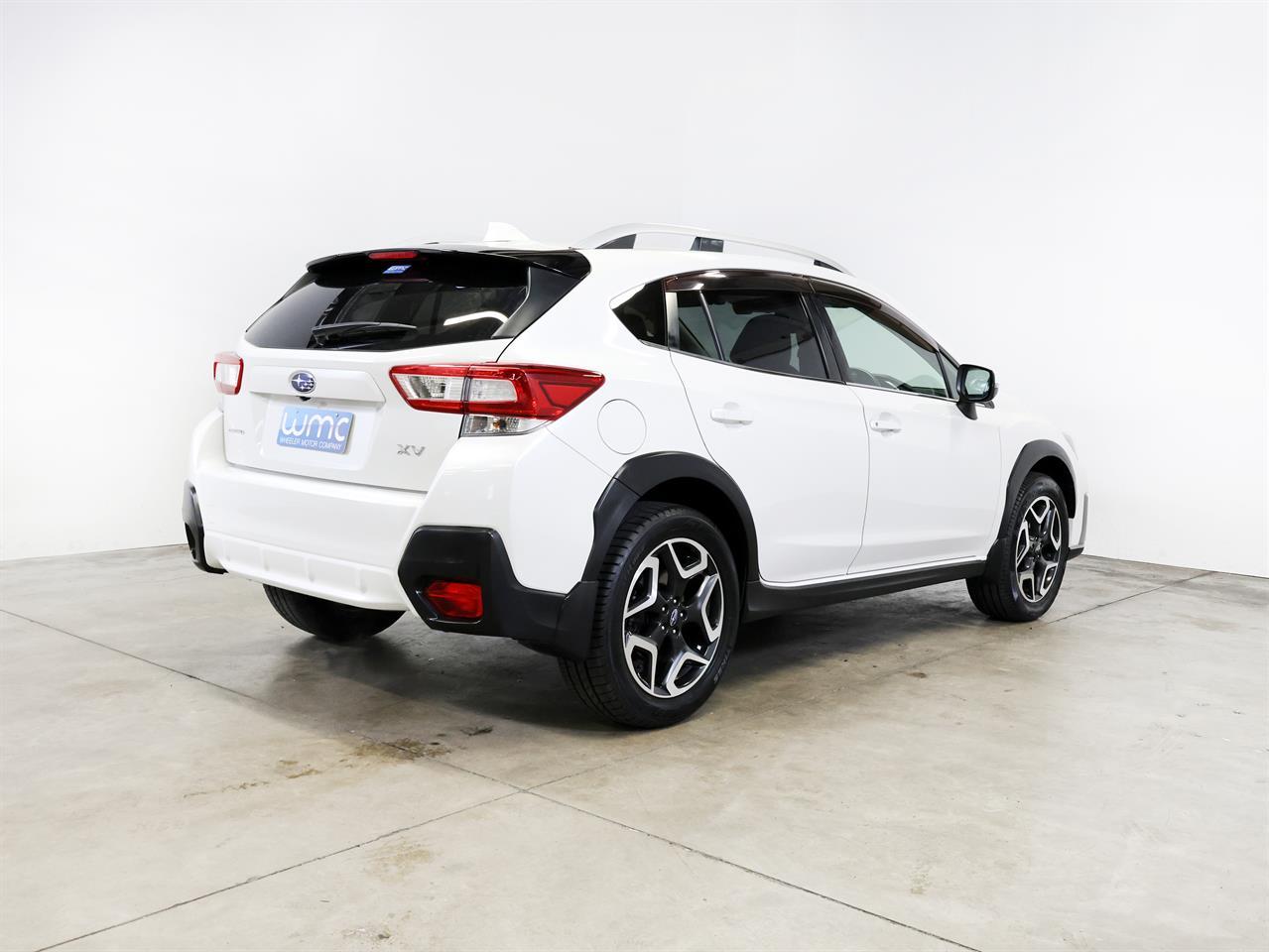 image-7, 2017 Subaru XV 2.0I-S 4WD Eyesight 'Leather Packag at Christchurch